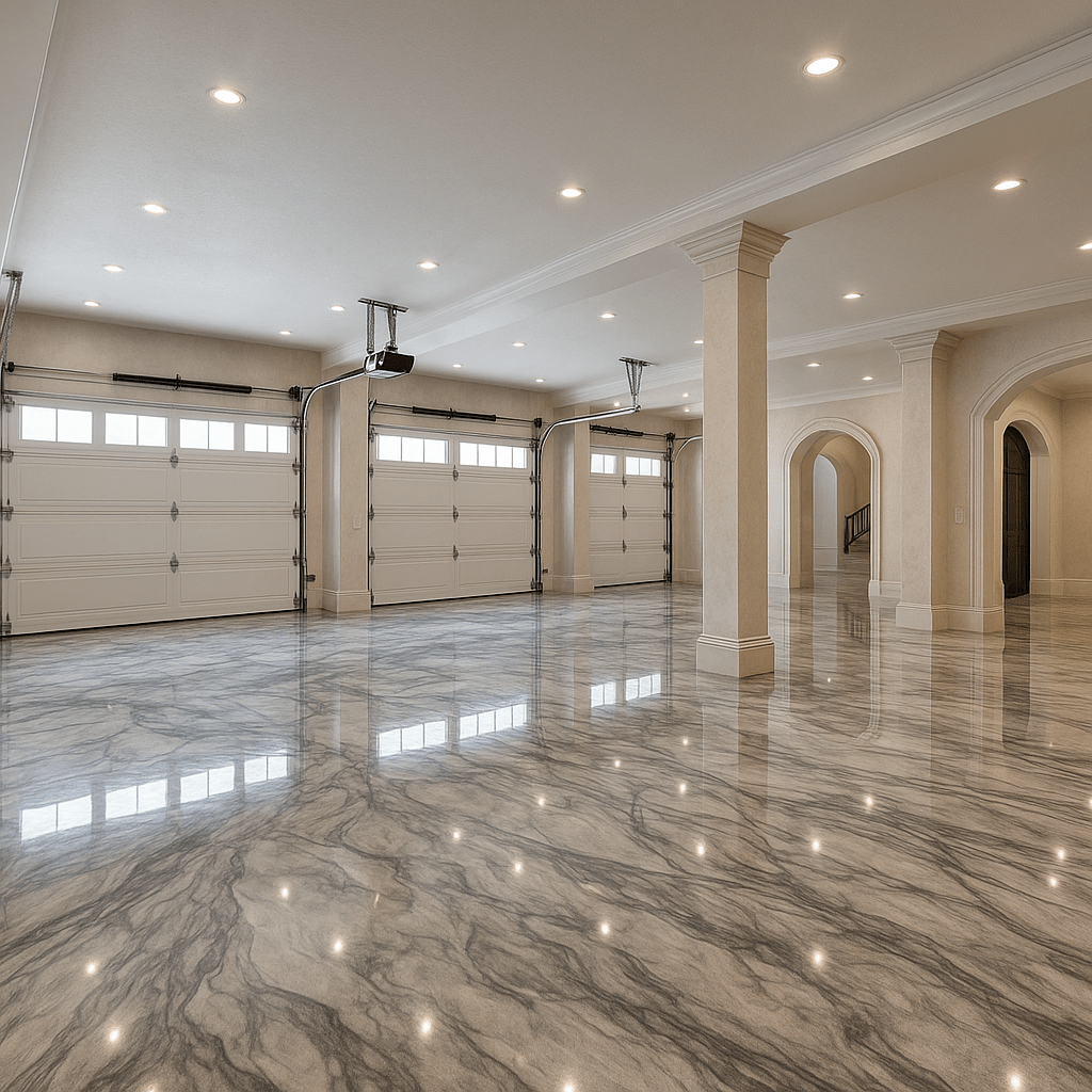 Epoxy Flooring