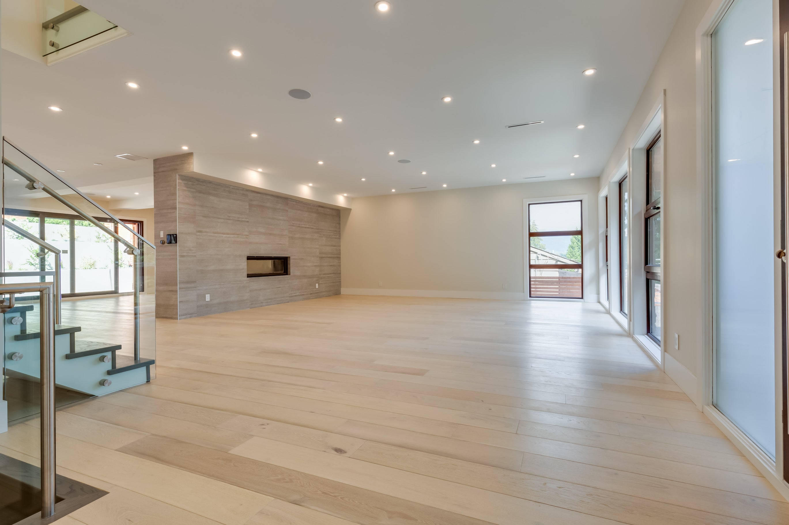 Custom Wood Flooring