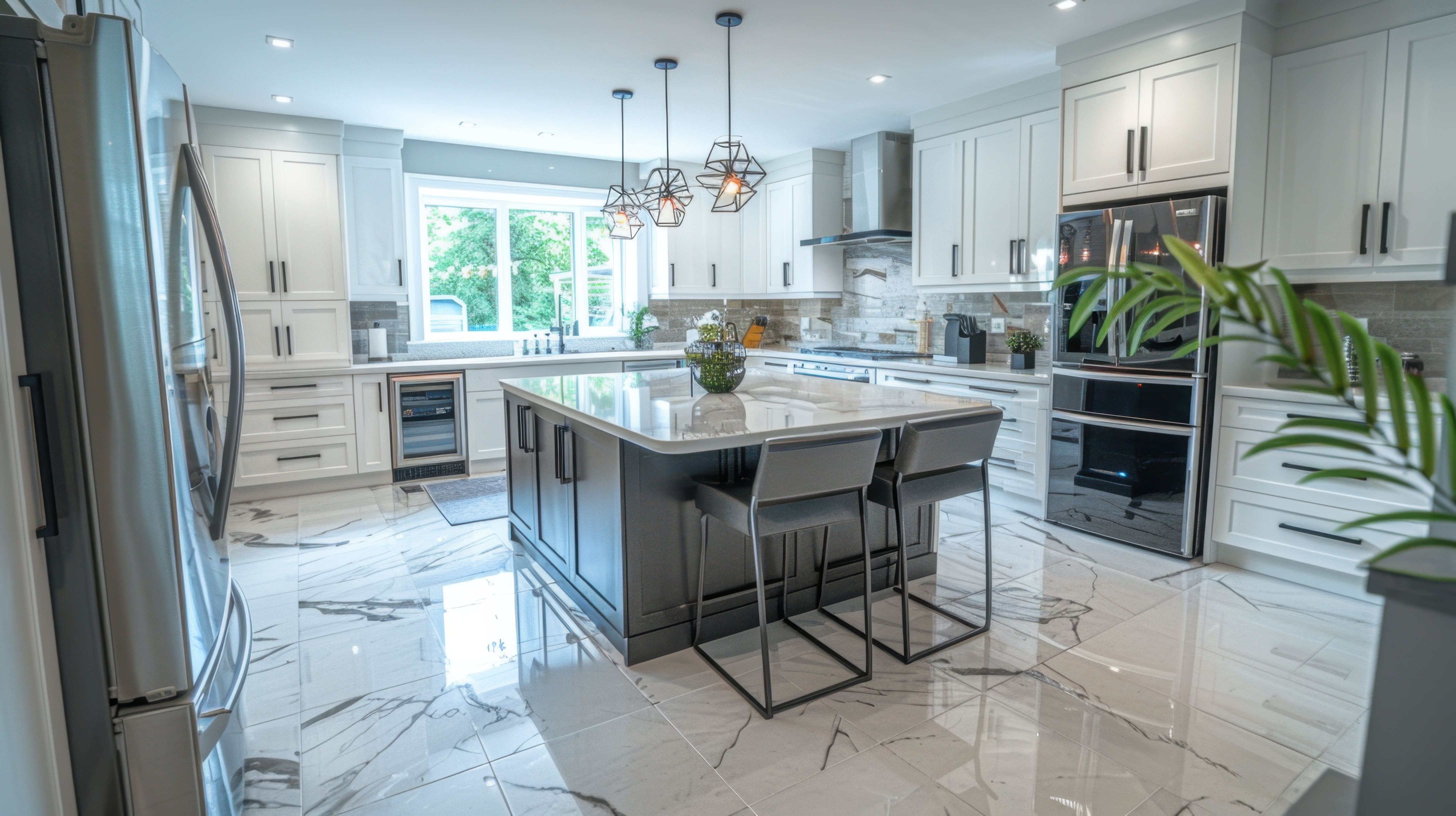 Granite Kitchen